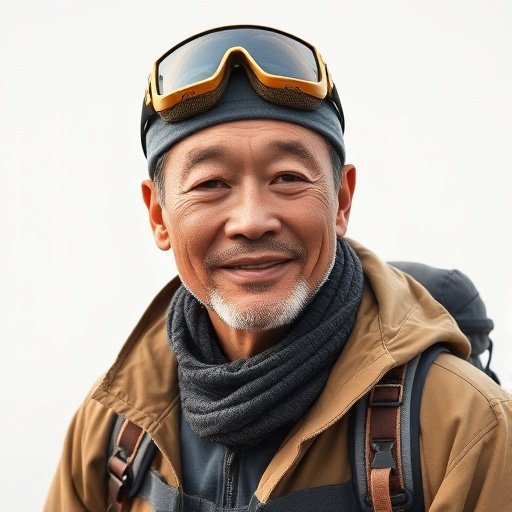 暗黑吃瓜官网入口主播百科 - 户外探险家老王